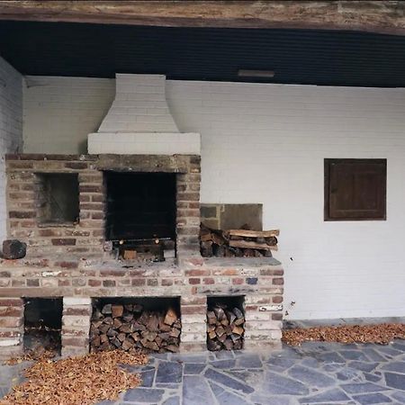 La Villa Des Crenees Heron Exteriör bild