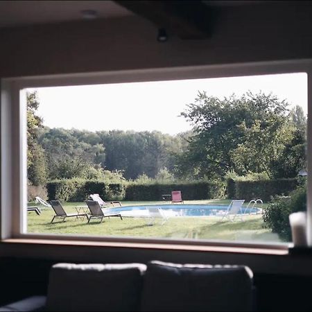La Villa Des Crenees Heron Exteriör bild