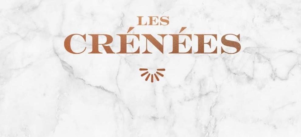 La Villa Des Crenees Heron Exteriör bild