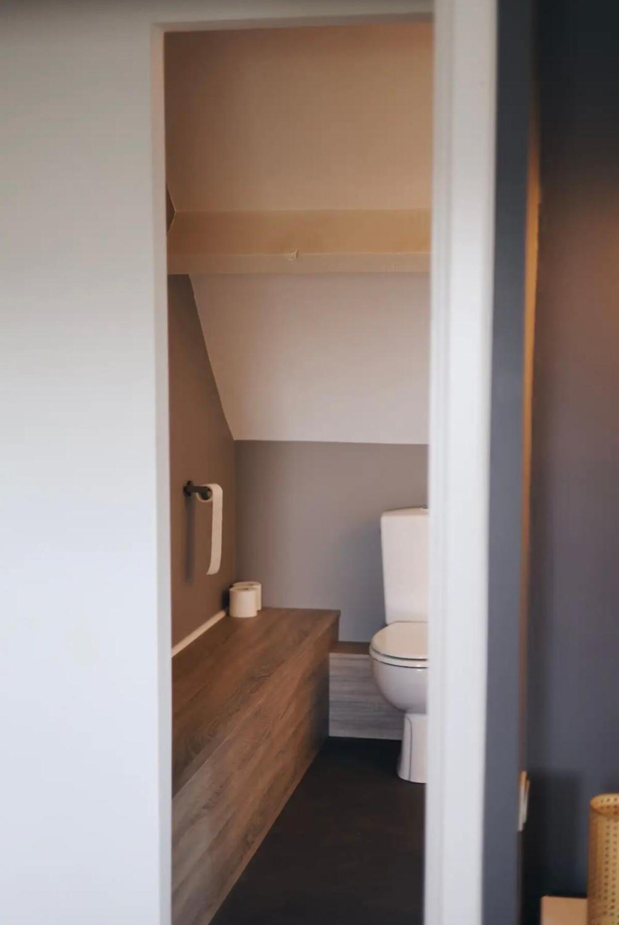 La Villa Des Crenees Heron Exteriör bild