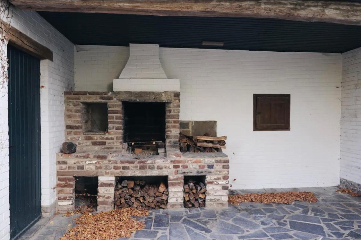 La Villa Des Crenees Heron Exteriör bild