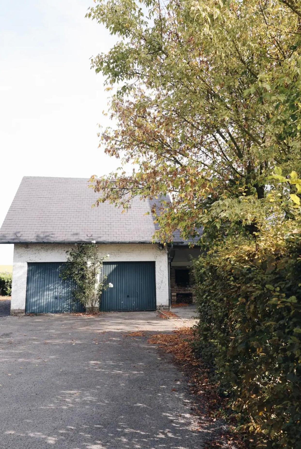 La Villa Des Crenees Heron Exteriör bild