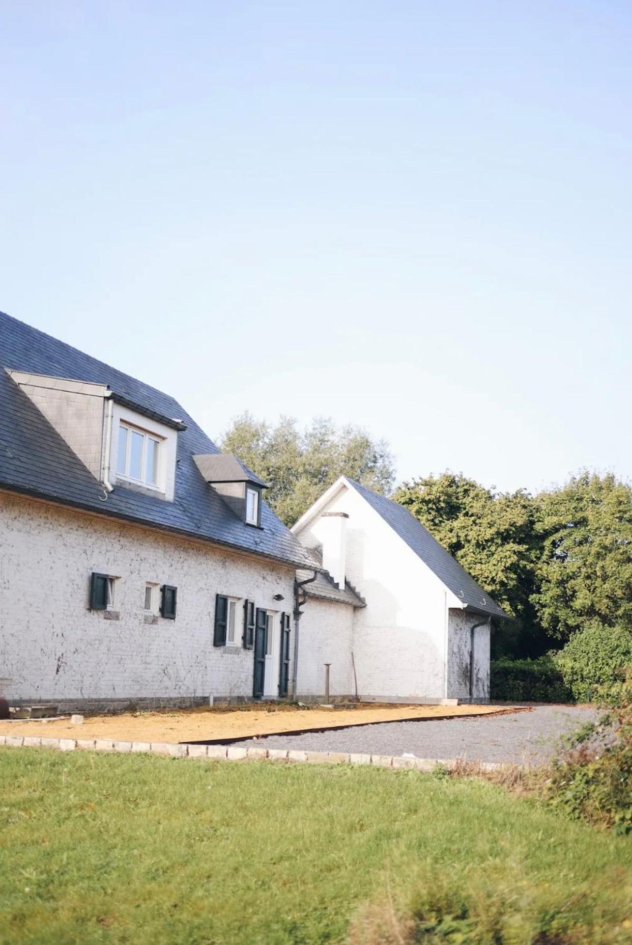 La Villa Des Crenees Heron Exteriör bild