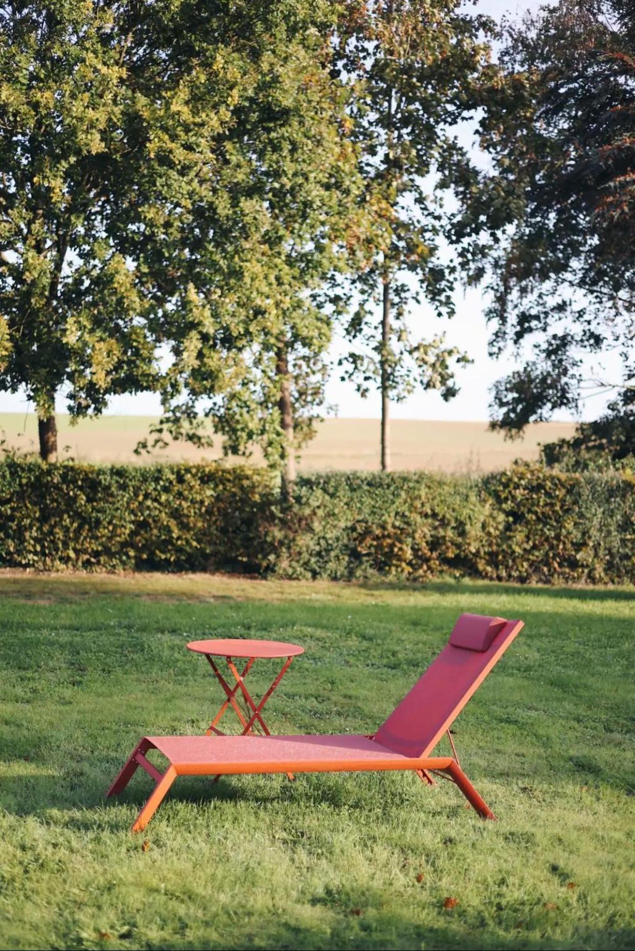 La Villa Des Crenees Heron Exteriör bild